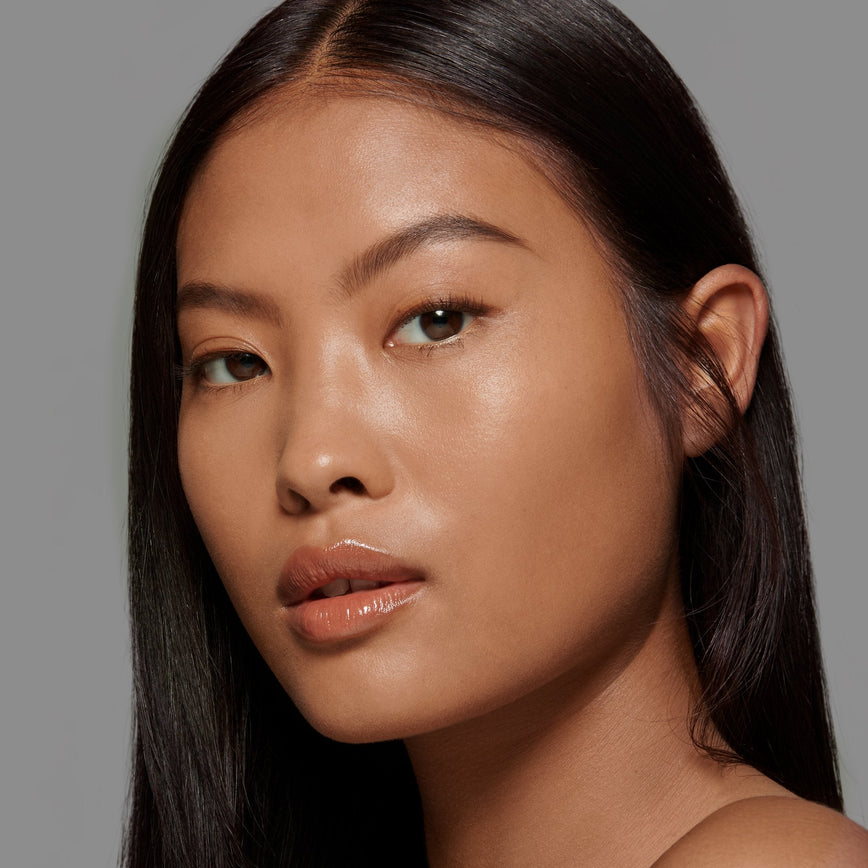 Lisa Eldridge Seamless Skin Foundation Pictured on Model
