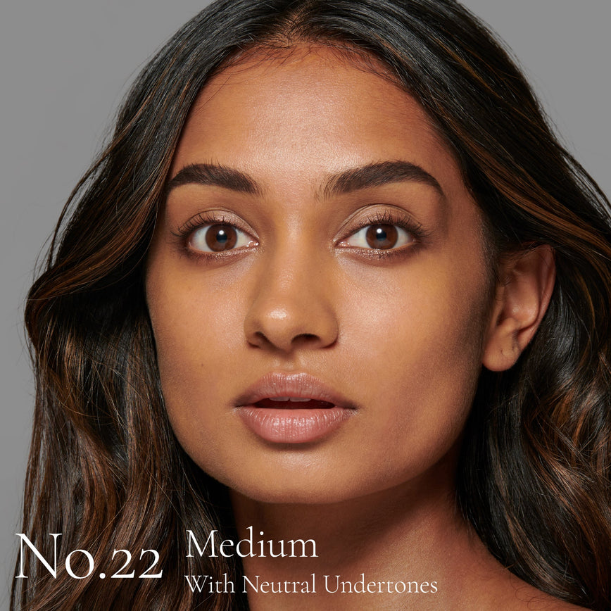 Medium Set.2 (Foundation Sample Card)