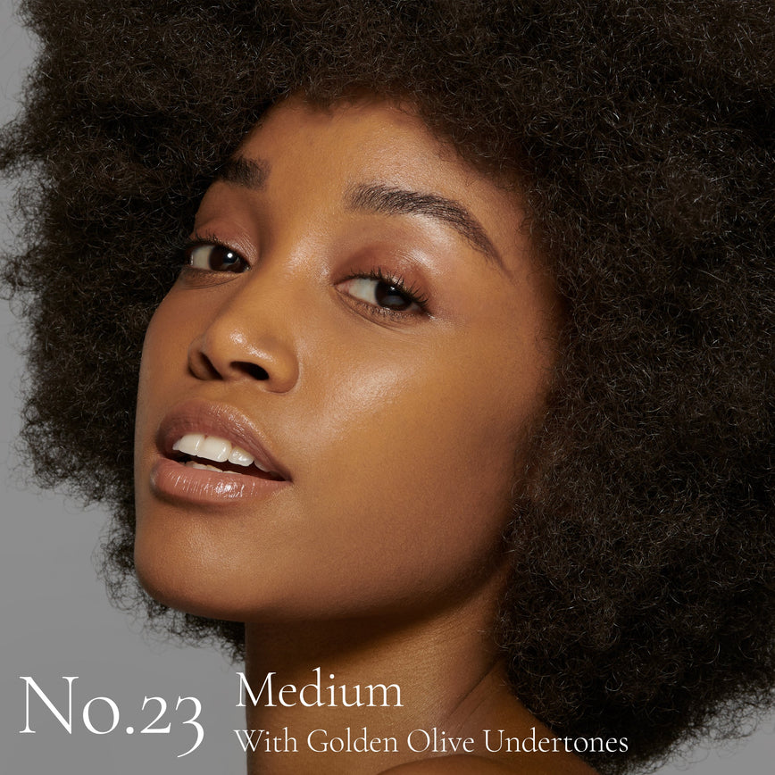 Medium Set.2 (Foundation Sample Card)