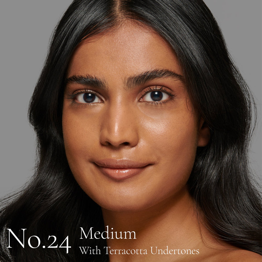 Medium Set.2 (Foundation Sample Card)