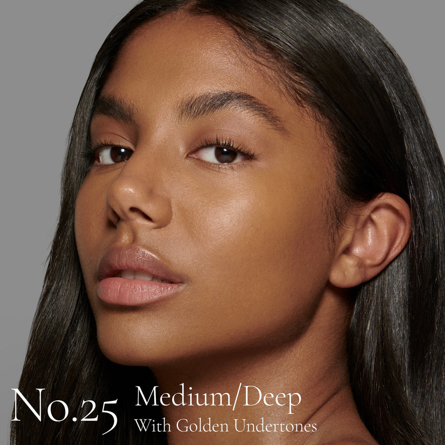 Medium/Deep Set.1 (Foundation Sample Card)