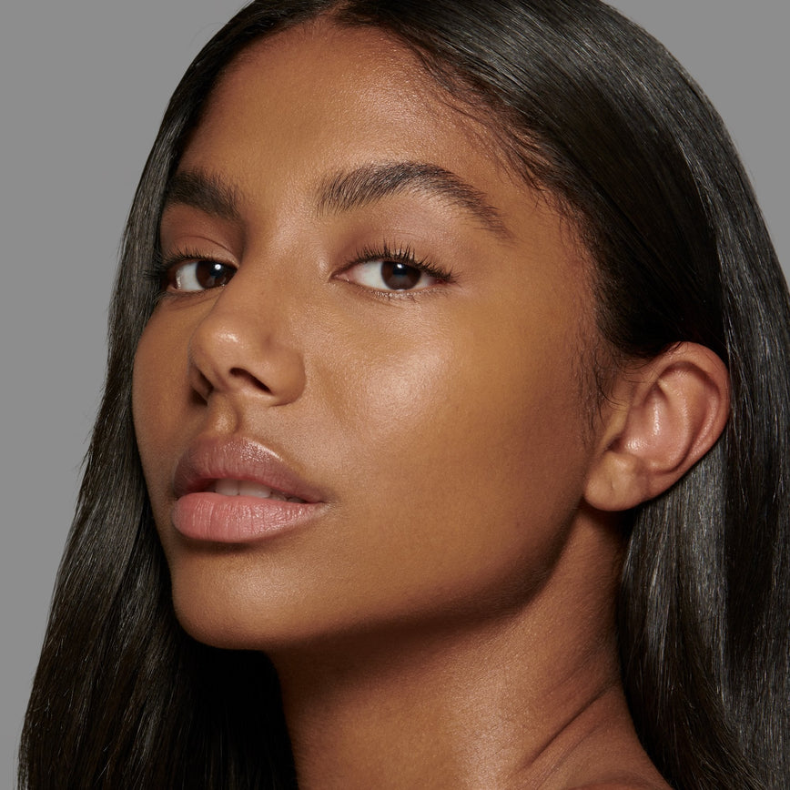 Lisa Eldridge Seamless Skin Foundation Pictured on Model