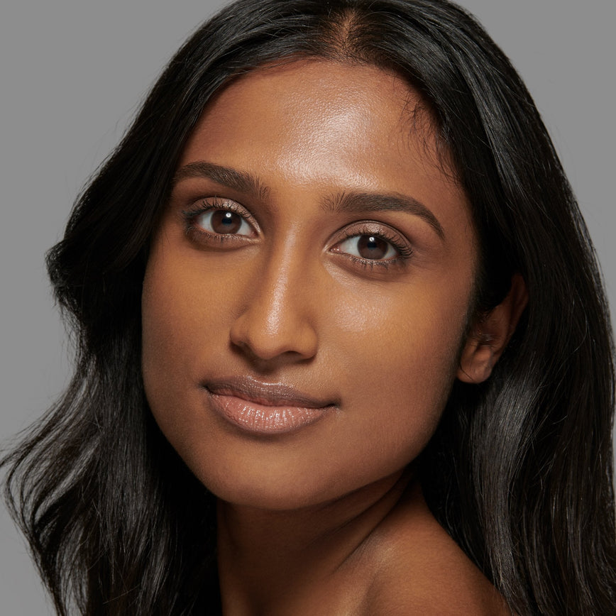 Lisa Eldridge Seamless Skin Foundation Pictured on Model