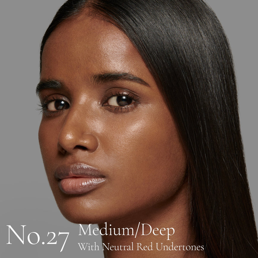 Medium/Deep Set.1 (Foundation Sample Card)