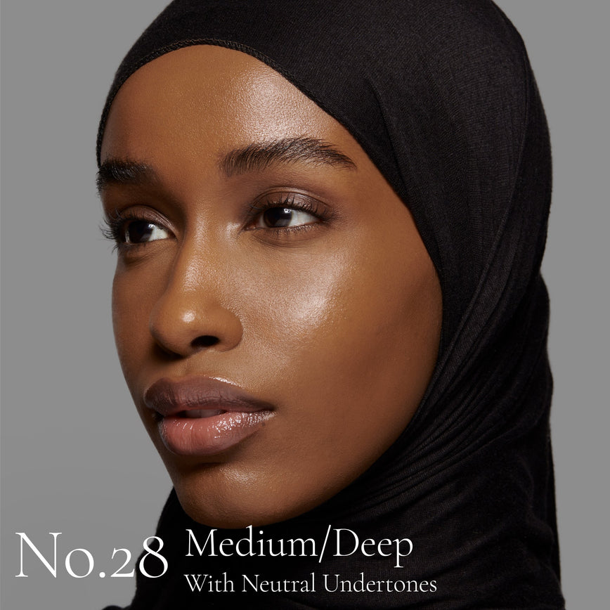 Medium/Deep Set.1 (Foundation Sample Card)