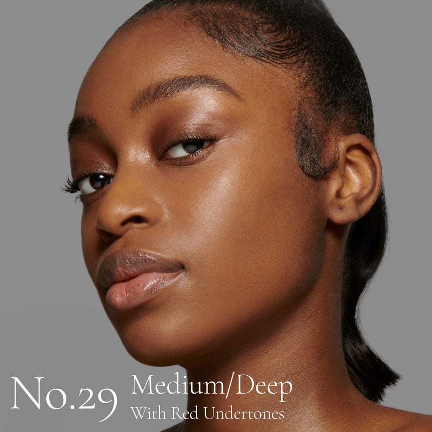 Medium/Deep Set.2 (Foundation Sample Card)