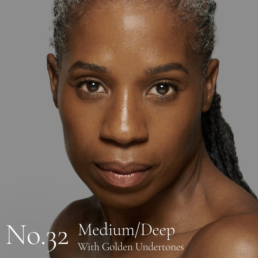 Medium/Deep Set.2 (Foundation Sample Card)