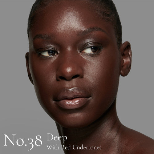 Image showing Deep Set.2 (Foundation Sample Card) on model