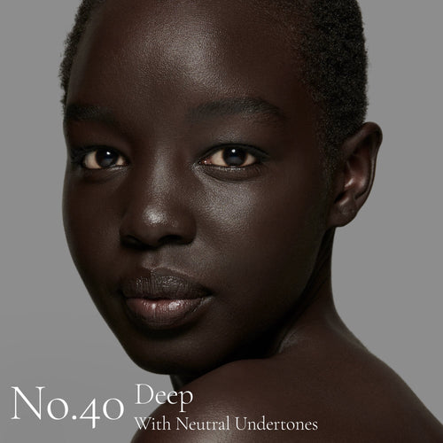 Image showing Deep Set.2 (Foundation Sample Card) on model