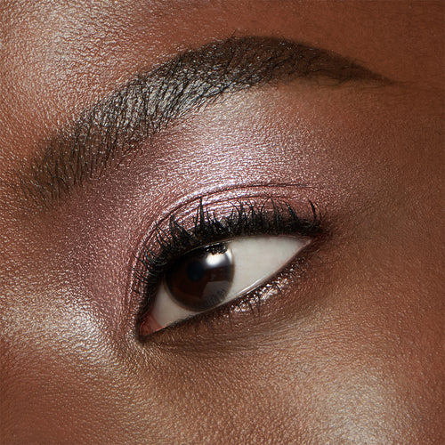 Image showing Bianca (Liquid Lurex Eyeshadow) on model