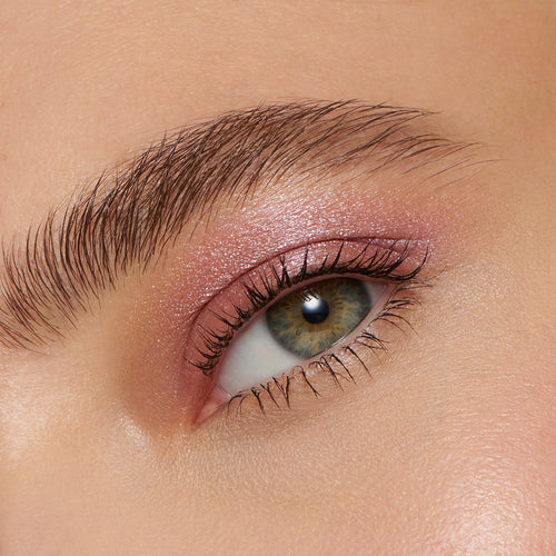 Image showing Bianca (Liquid Lurex Eyeshadow) on model