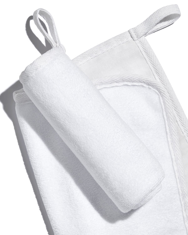 Lisa Eldridge Luxuriously Gentle Cleansing & Exfoliating Cloth