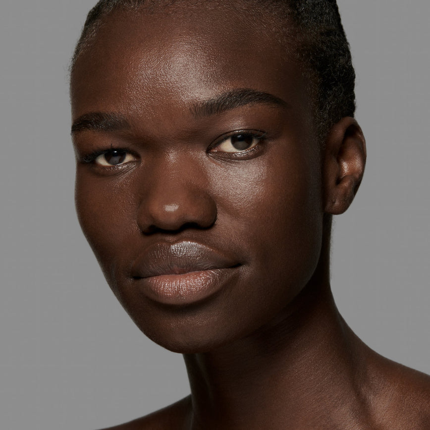 Lisa Eldridge Seamless Skin Foundation Pictured on Model