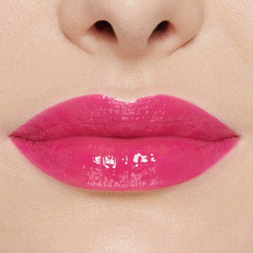 Image showing Carnival (Gloss Embrace Lip Gloss) on model