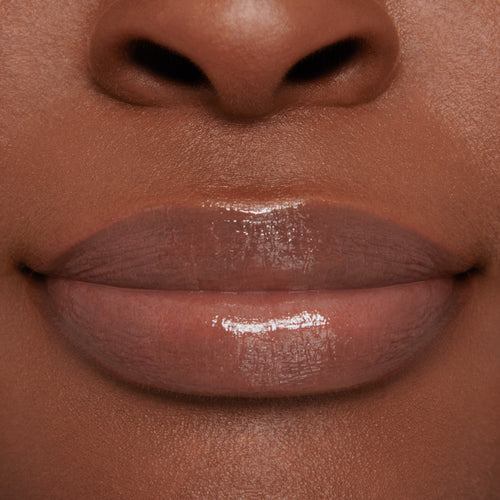 Image showing Sorcery (Gloss Embrace Lip Gloss) on model