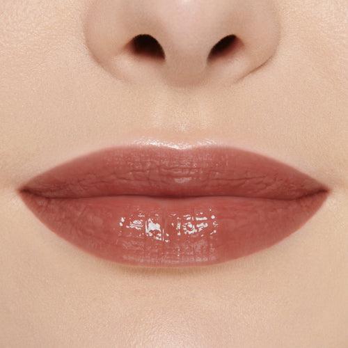 Image showing Sorcery (Gloss Embrace Lip Gloss) on model
