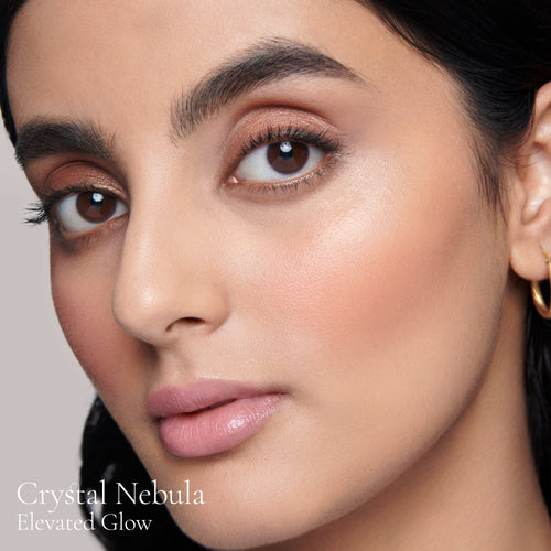Image showing Crystal Nebula (Elevated Glow Highlighter) on model