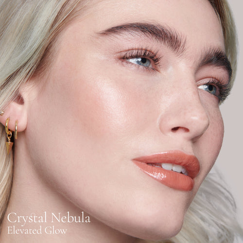 Image showing Crystal Nebula (Elevated Glow Highlighter) on model