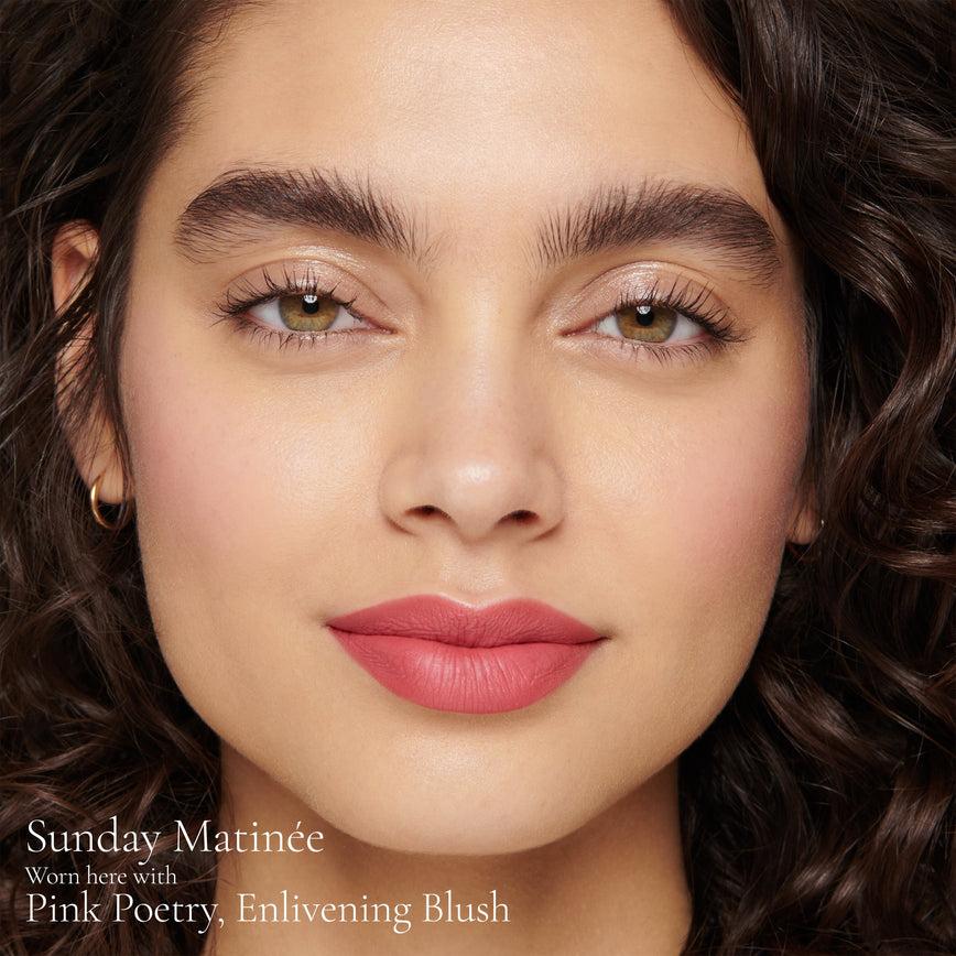 Sunday Matinée (Insanely Saturated Lip Colour)