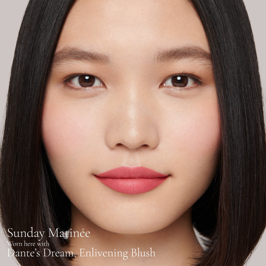 Sunday Matinée (Insanely Saturated Lip Colour)