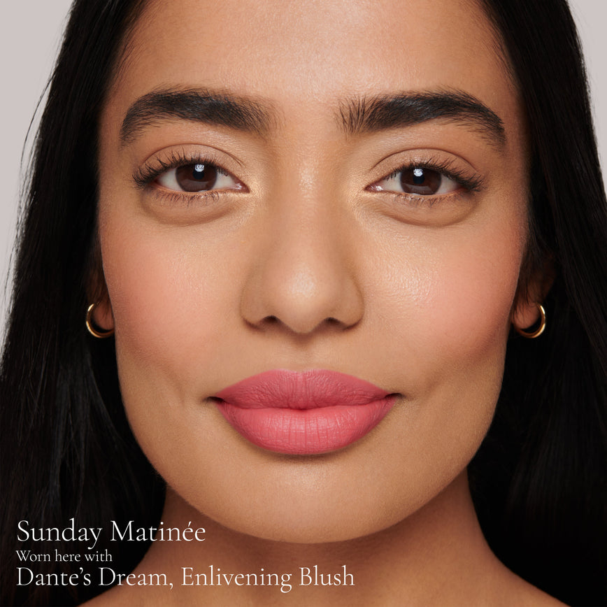 Sunday Matinée (Insanely Saturated Lip Colour)