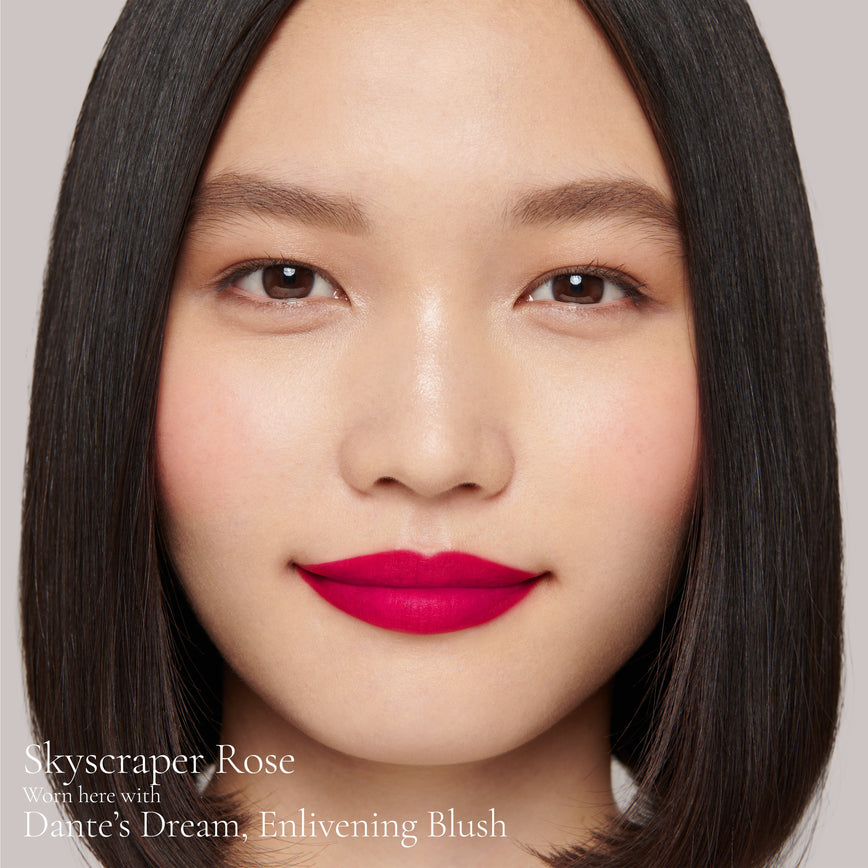 Skyscraper Rose (Insanely Saturated Lip Colour)