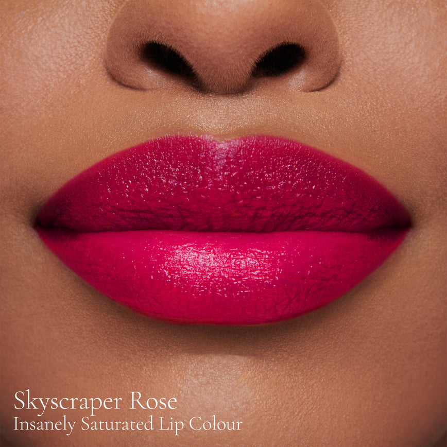 Skyscraper Rose (Insanely Saturated Lip Colour)