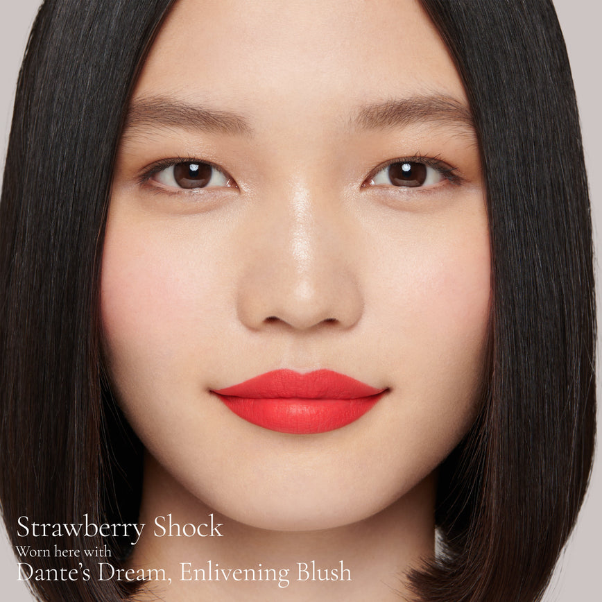 Strawberry Shock (Insanely Saturated Lip Colour)