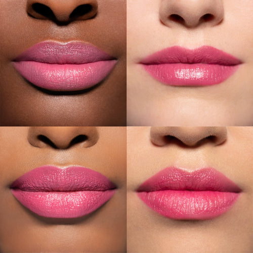 Image showing Love Of My Life (Luxuriously Lucent Lip Colour) on model