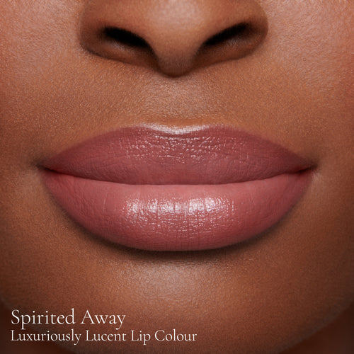 Image showing Spirited Away (Luxuriously Lucent Lip Colour) on model