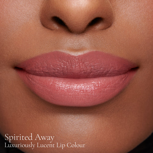 Image showing Spirited Away (Luxuriously Lucent Lip Colour) on model