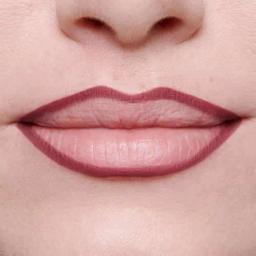 Image showing Blush (Enhance and Define Lip Pencil) on model