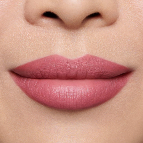 Image showing Blush Lightly (Enhance and Define Lip Pencil) on model