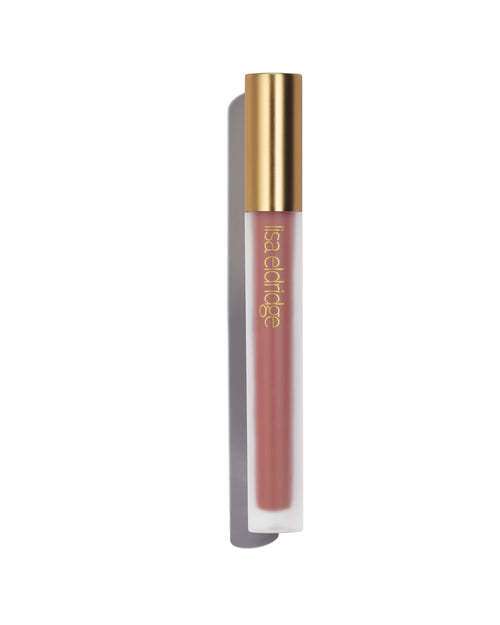 Lisa Eldridge Velveteen Liquid Lipstick Colour in Shade Muse