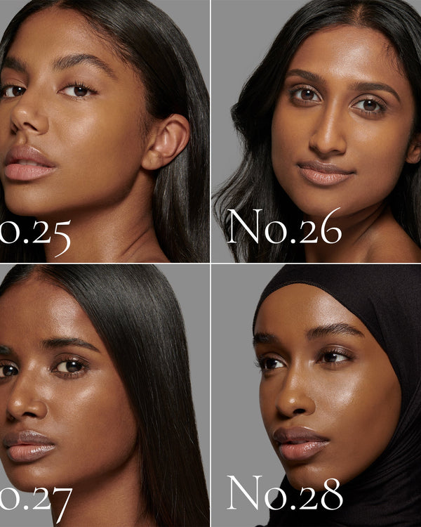 Medium/Deep Set.1 (Foundation Sample Card)