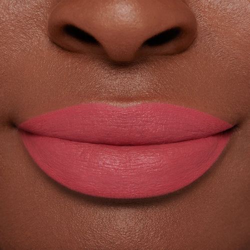 Image showing Pompadour (Enhance and Define Lip Pencil) on model