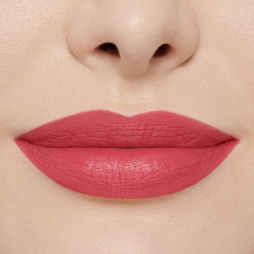 Image showing Pompadour (Enhance and Define Lip Pencil) on model