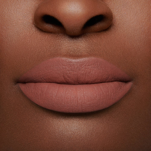 Image showing Velvet Affair (True Velvet Lip Colour) on model