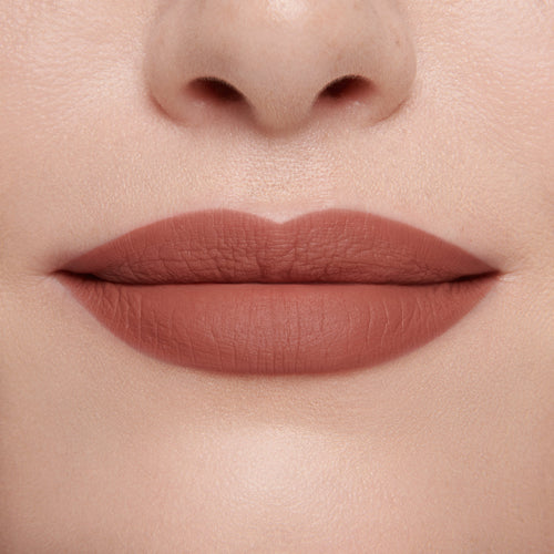 Image showing Velvet Affair (True Velvet Lip Colour) on model