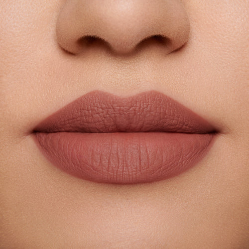 Image showing Velvet Affair (True Velvet Lip Colour) on model