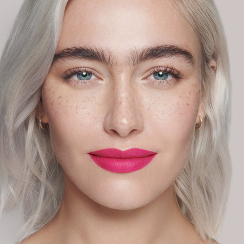 Image showing Velvet Carnival (True Velvet Lip Colour) on model