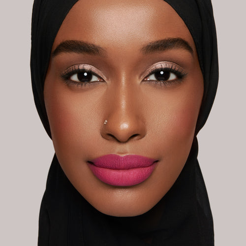 Image showing Velvet Carnival (True Velvet Lip Colour) on model