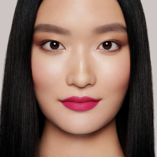 Image showing Velvet Carnival (True Velvet Lip Colour) on model