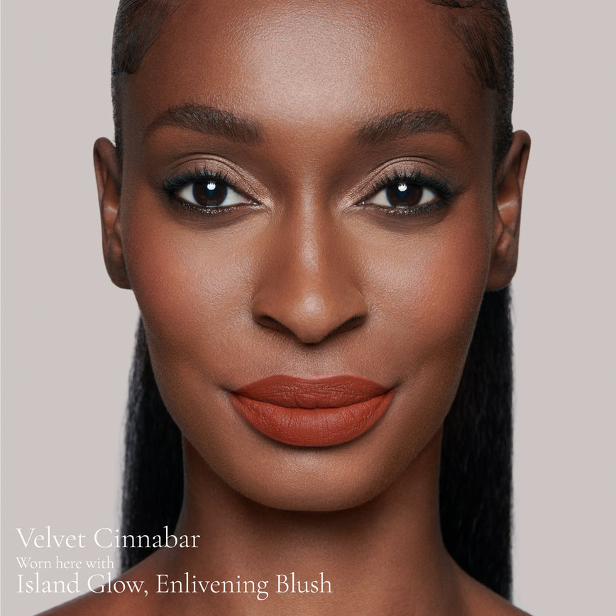 Velvet Cinnabar (True Velvet Lip Colour)