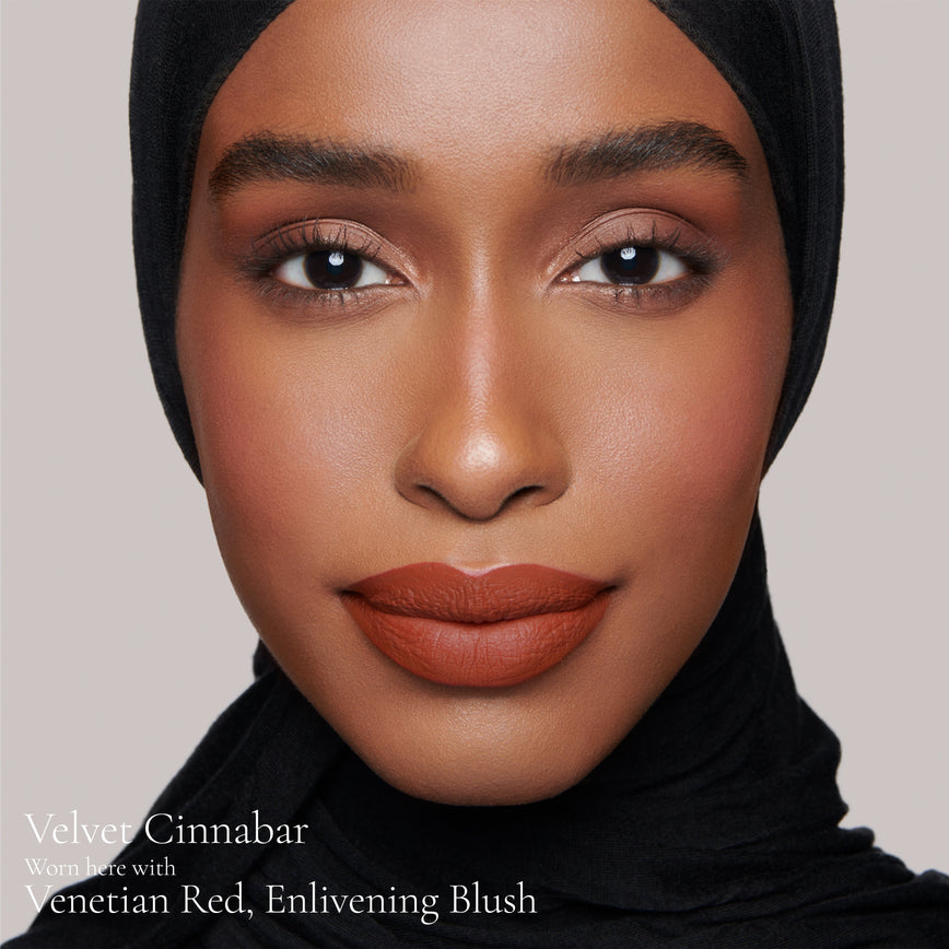 Velvet Cinnabar (True Velvet Lip Colour)