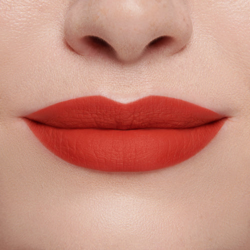 Image showing Velvet Dragon (True Velvet Lip Colour) on model
