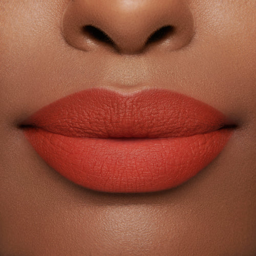 Image showing Velvet Dragon (True Velvet Lip Colour) on model
