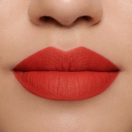 Image showing Velvet Dragon (True Velvet Lip Colour) on model