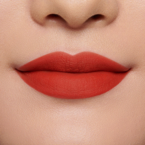 Image showing Velvet Dragon (True Velvet Lip Colour) on model