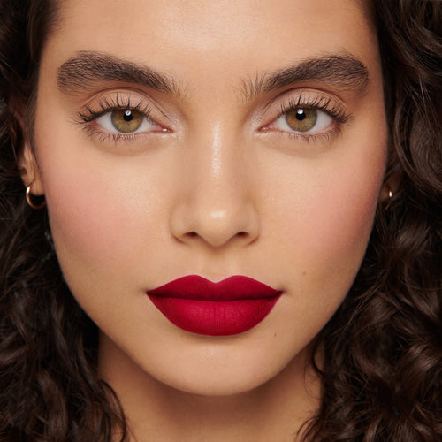 Image showing Velvet Duchess (True Velvet Lip Colour) on model